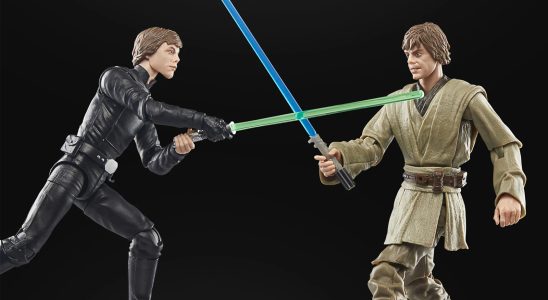 Cool Stuff : l'un des meilleurs livres Star Wars reçoit un incroyable ensemble de figurines d'action