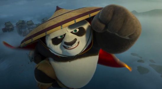 Kung Fu Panda 4 est désormais disponible pour regarder à la maison