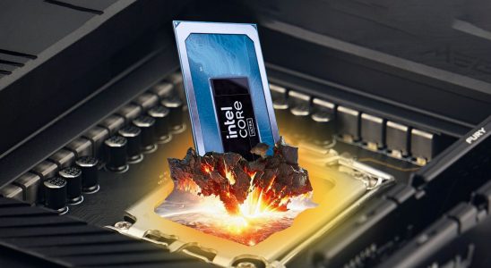 Intel Meteor Lake obtient enfin un lancement de processeur de bureau, mais avec un problème