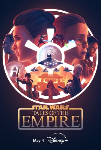 Série TV Star Wars : Les Contes de l'Empire sur Disney+ : annulée ou renouvelée ?