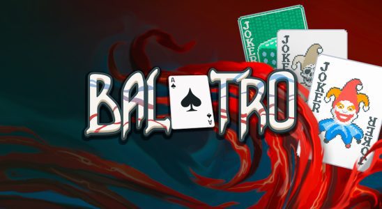 Mise à jour Balatro annoncée (version 1.0.1), notes de patch