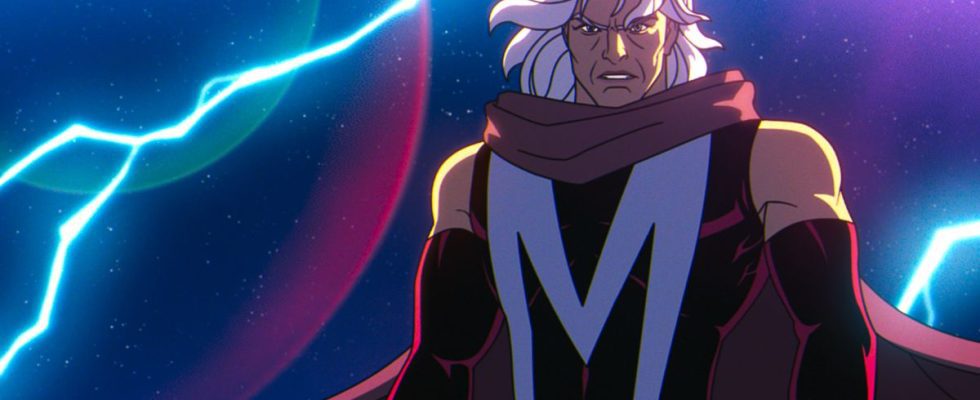 Avec un seul épisode sanglant, X-Men '97 est entré dans l'ère "Magnéto avait raison"