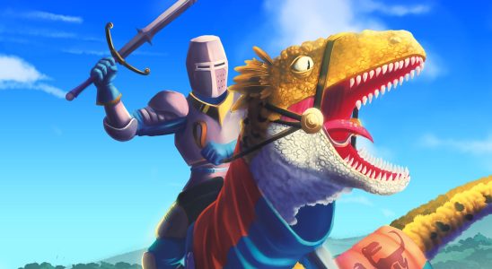 Le nouveau Steam RTS est Stronghold et Age of Empires avec des dinosaures