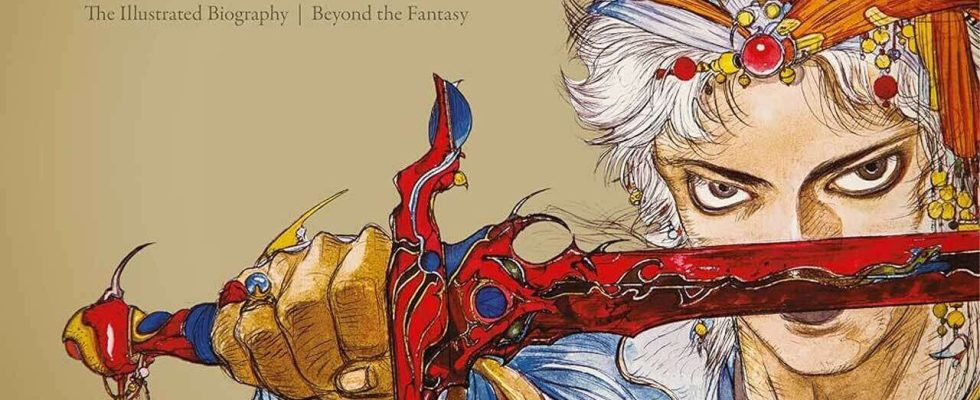 Certains magnifiques livres de Final Fantasy sont en vente à leurs prix les plus bas à ce jour