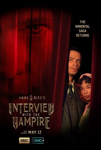 Interview d'Anne Rice avec l'émission Vampire sur AMC : annulée ou renouvelée ?