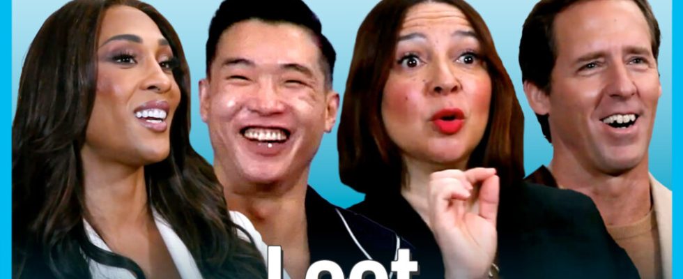 "Loot" : Maya Rudolph et Cast sur la transformation de l'équipe de Molly en famille dans la saison 2 (VIDÉO)