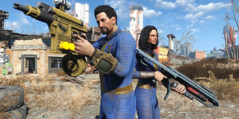 La mise à jour de nouvelle génération de Fallout 4 apporte 60 FPS sur PS5 et Xbox Series X/S plus tard ce mois-ci