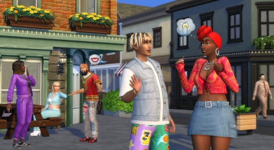 Les DLC Party Essentials et Urban Homage des Sims 4 seront disponibles la semaine prochaine