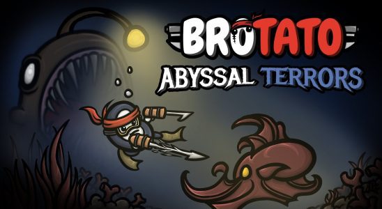 Brotato obtient le DLC "Abyssal Terrors", mise à jour du jeu coopératif local