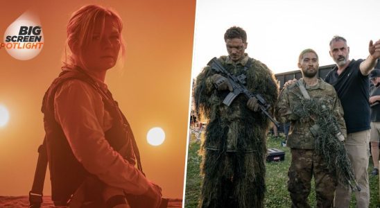 Alex Garland et Kirsten Dunst de Civil War n'ont pas besoin de rassurer le public avec leur nouveau film d'action