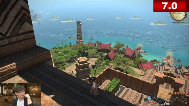 Aperçu de Tulliyolal dans Final Fantasy XIV