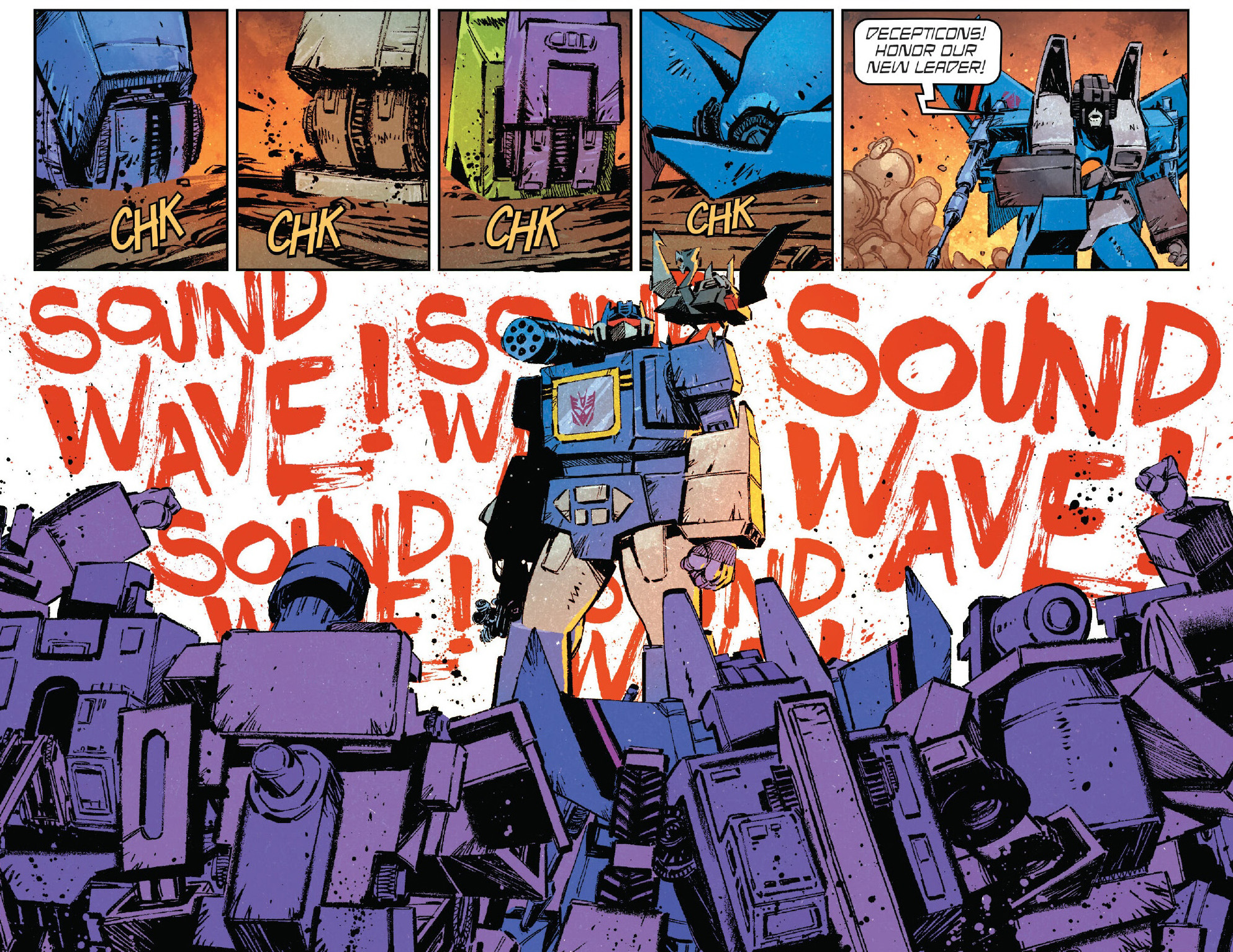 Art de Transformers #7
