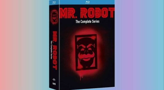 La série complète de Mr. Robot sur Blu-Ray est très bon marché sur Amazon
