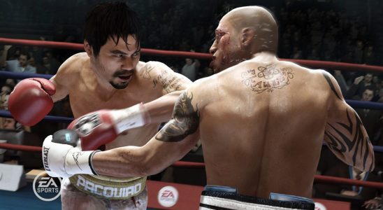 Le nouveau jeu EA Fight Night pourrait être annoncé cette année