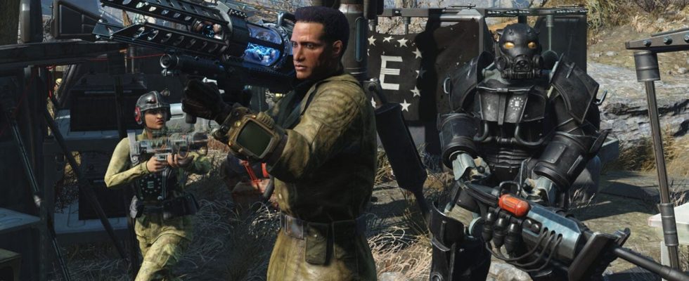 La « mise à jour nouvelle génération » de Fallout 4 sera lancée le 25 avril