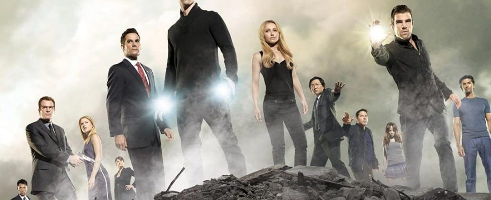 Heroes TV Show on NBC: canceled or renewed?