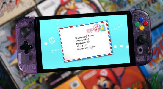 Boîte aux lettres : un "Switch 2" numérique uniquement plus puissant et des trésors "obscurs" - Nintendo Life Letters