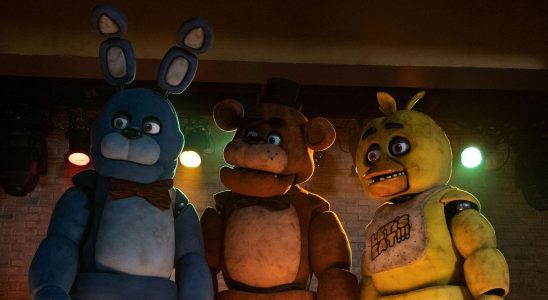 Five Nights at Freddy's 2 officiellement confirmé pour une sortie en 2025