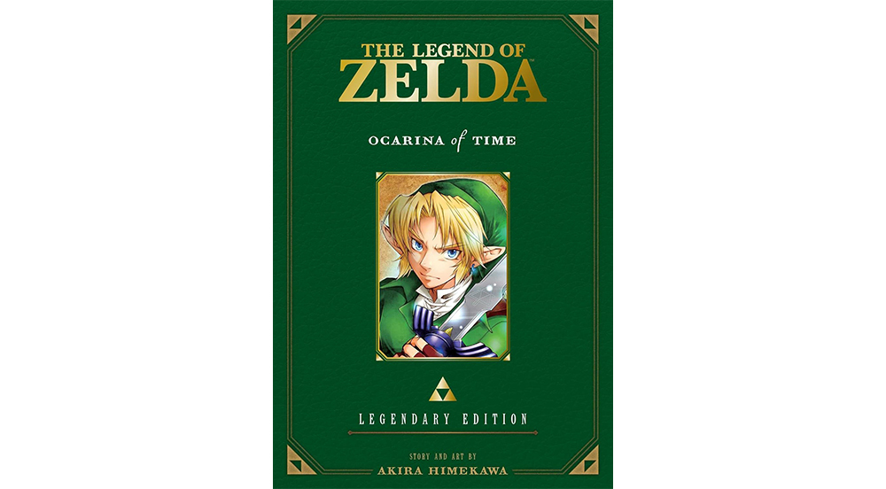 La Légende de Zelda : Ocarina of Time - Manga Édition Légendaire