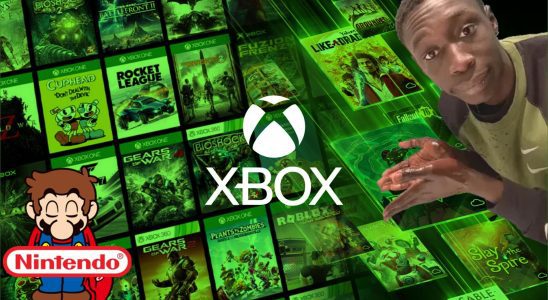 L'étape de préservation de Xbox constitue un exemple indispensable, en particulier pour Nintendo