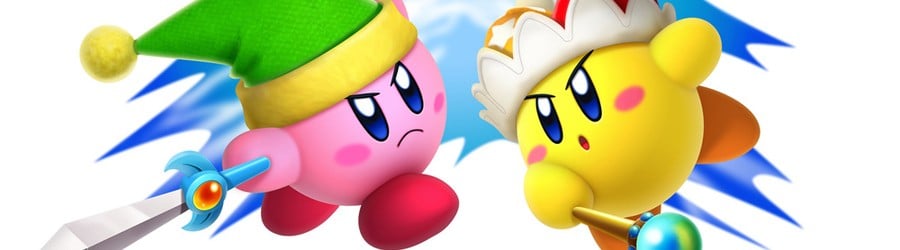 Kirby Fighters Deluxe (eShop 3DS)