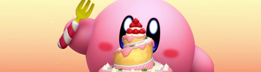 Buffet de rêve de Kirby (Switch eShop)