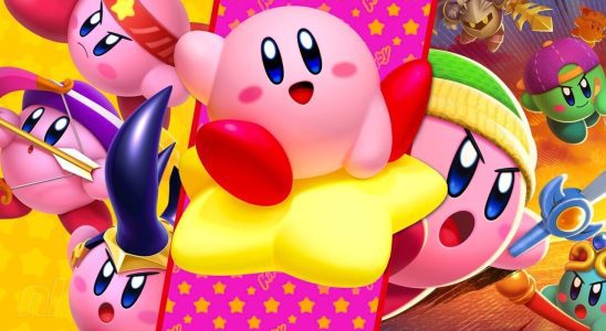 Meilleurs jeux Kirby de tous les temps