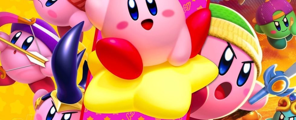 Meilleurs jeux Kirby de tous les temps