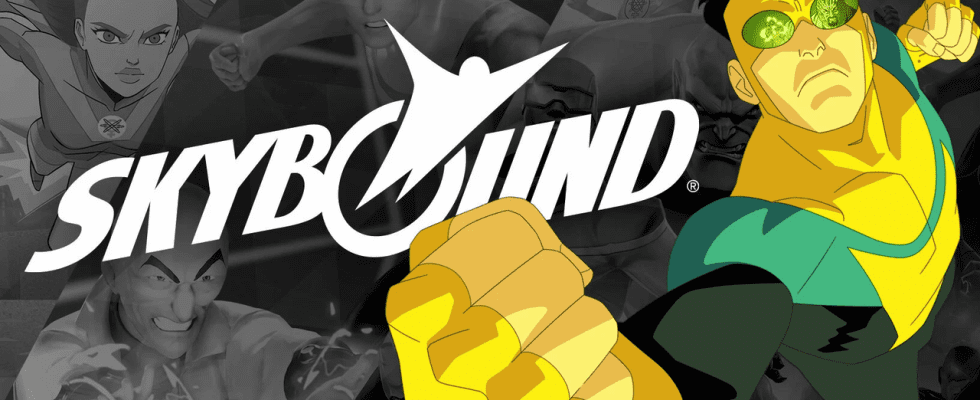 La dernière campagne de financement participatif de Skybound vise à collecter des fonds pour développer un nouveau jeu Invincible