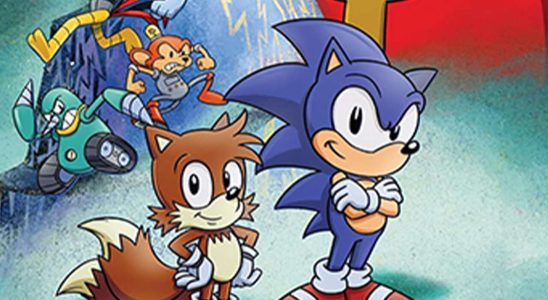 L'émission télévisée Sonic originale sur Blu-Ray est à près de 50 % de réduction sur Amazon
