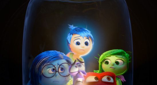 Tout ce que nous avons appris sur Inside Out 2 lors d'une visite sur le plateau de Pixar