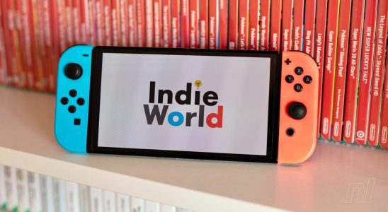Nintendo Indie World Showcase annoncé pour demain, le 17 avril 2024