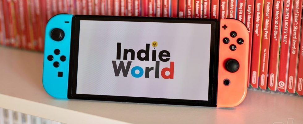 Nintendo Indie World Showcase annoncé pour demain, le 17 avril 2024