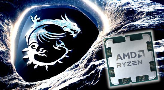 MSI se prépare au « processeur de nouvelle génération » d’AMD avec une mise à jour de la carte mère