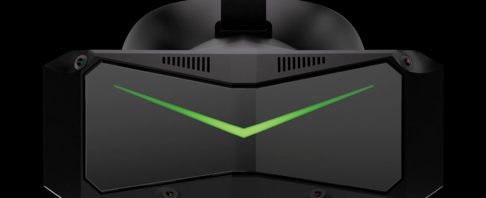 Le Pimax Crystal Super est sur le point de révolutionner les jeux VR