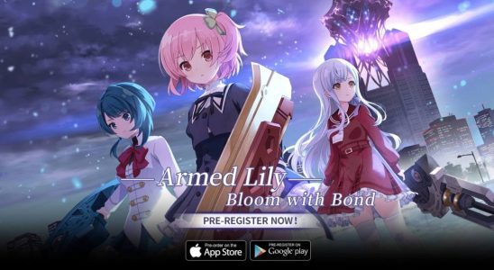 Assault Lily Last Bullet W est un prochain RPG en pré-inscription – Real Gaming News
