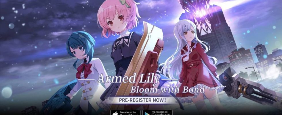 Assault Lily Last Bullet W est un prochain RPG en pré-inscription – Real Gaming News