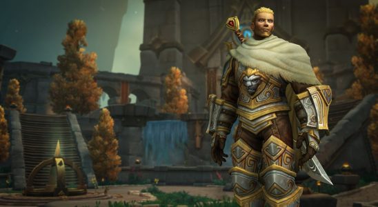 World of Warcraft: The War Within alpha screenshots