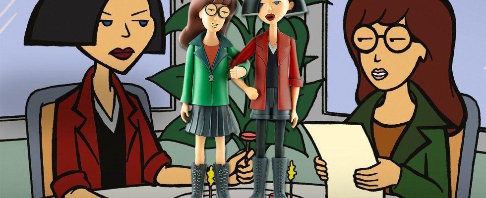 Trucs sympas : laissez l'ensemble de figurines Daria et Jane de Mondo guérir votre faible estime de soi (pour tous les autres)