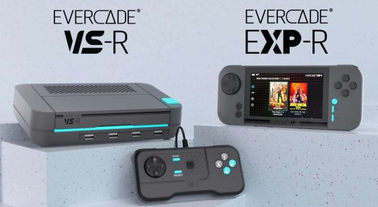 Evercade dévoile de nouvelles consoles de jeu et de salon économiques