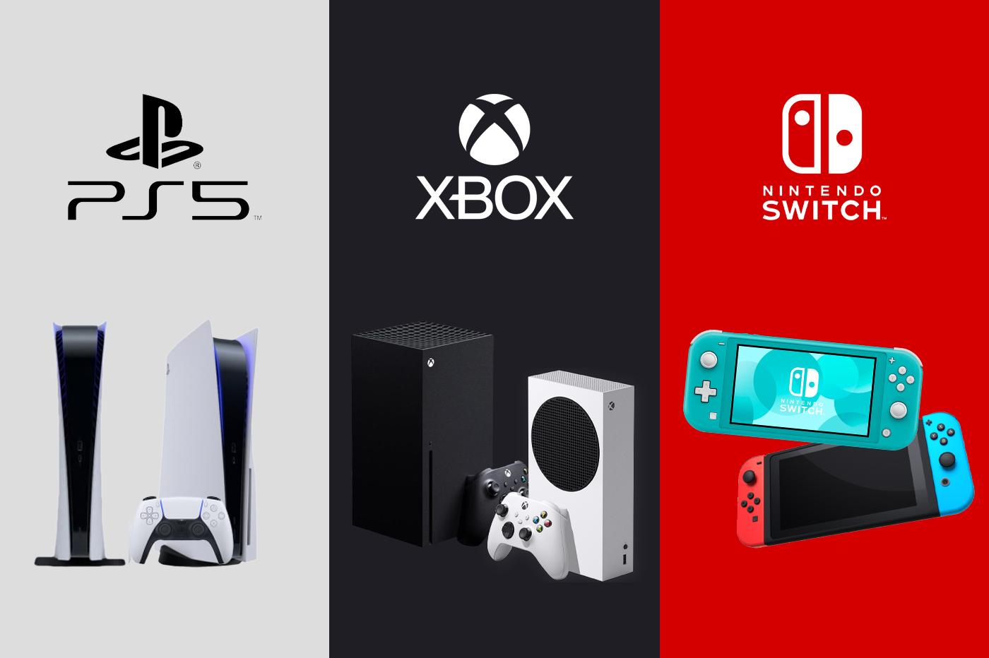 Estimations matérielles VGChartz Japon – PS5, PlayStation 5, Xbox, Xbox Series X, Nintendo Switch