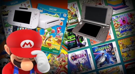 Le massacre de la 3DS et de la Wii U par Nintendo est enfin terminé, malheureusement