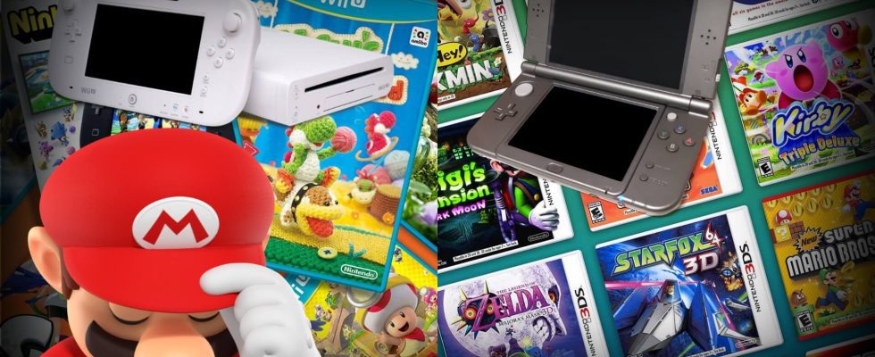 Le massacre de la 3DS et de la Wii U par Nintendo est enfin terminé, malheureusement