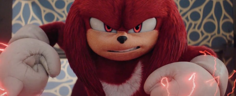 Le film Idris Elba Hypes Sonic 3 est "un pour tous les vrais fans purs et durs de Sonic"