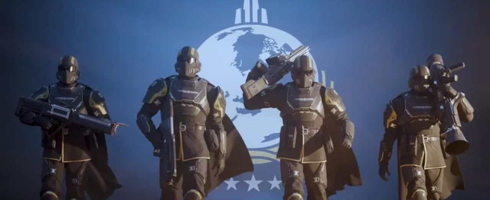 Helldivers 2 players say “Reinforcements are not Grenades”