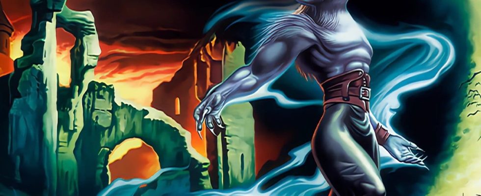 Aléatoire : 25 ans plus tard, les fans découvrent un nouveau code Konami dans Castlevania : Legacy Of Darkness