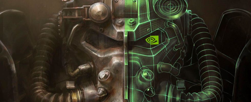 Le mod Fallout 4 DLSS améliore les performances et la qualité là où Bethesda ne le fera pas