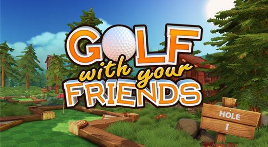 Le nouveau mode Speed ​​Golf inflige un coup critique au golf avec vos amis.