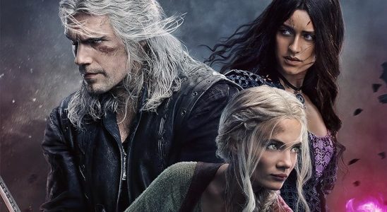 'The Witcher' season 3 poster