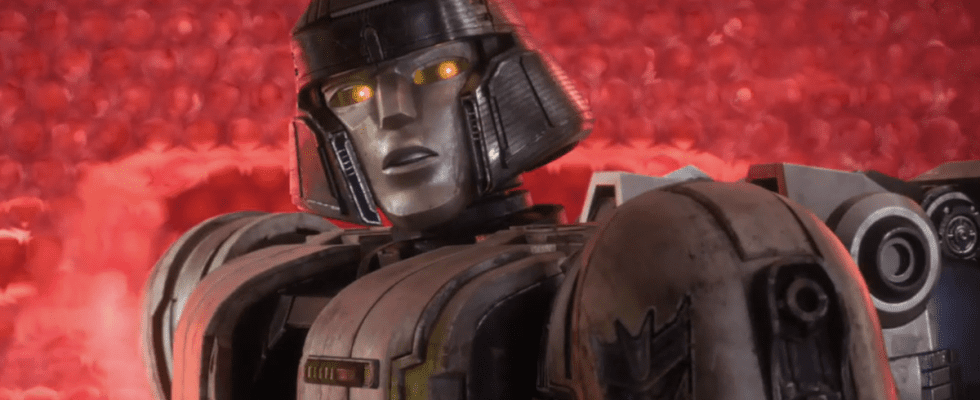 La bande-annonce de Transformers One nous montre un côté inattendu de Megatron, et le réalisateur taquine une approche « mythique » de lui et d'Optimus Prime